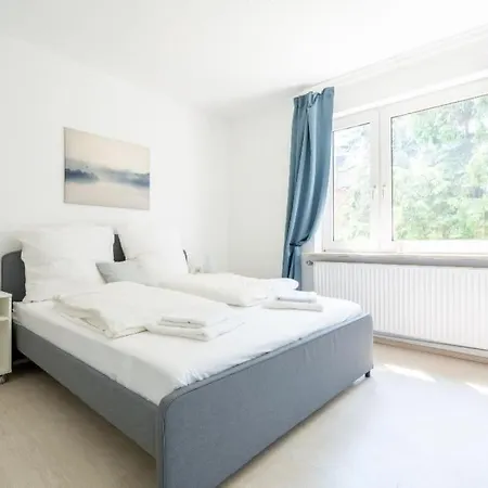 Apartment 2 Ferienwohnung Am Hafen