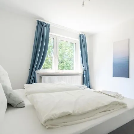 Apartment 2 Ferienwohnung Am Hafen *