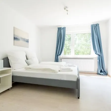 Apartment 2 Ferienwohnung Am Hafen *