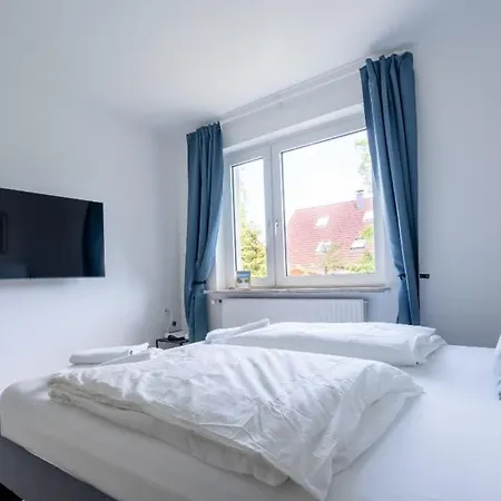 2 Ferienwohnung Am Hafen Apartment