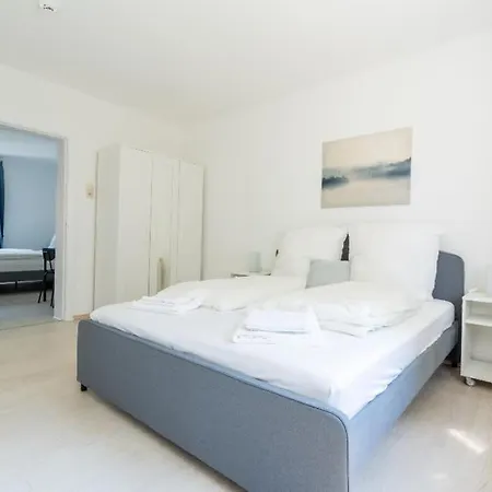 Apartment 2 Ferienwohnung Am Hafen